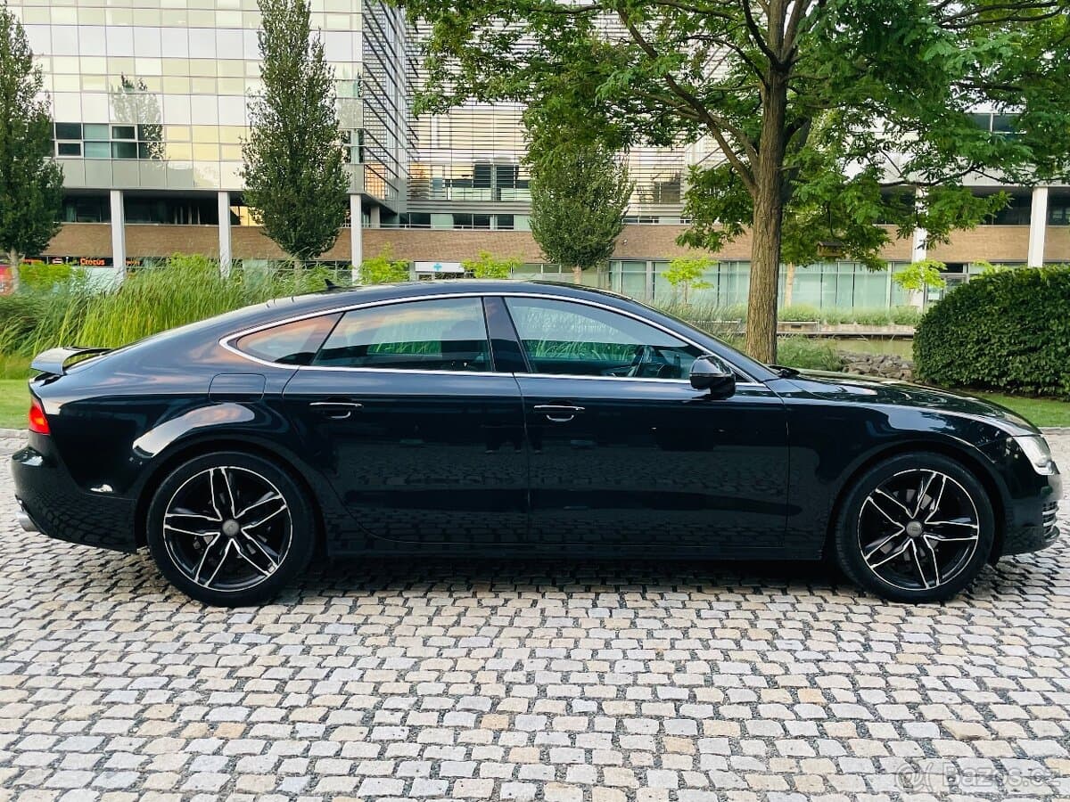 2015 Audi A7 - 6
