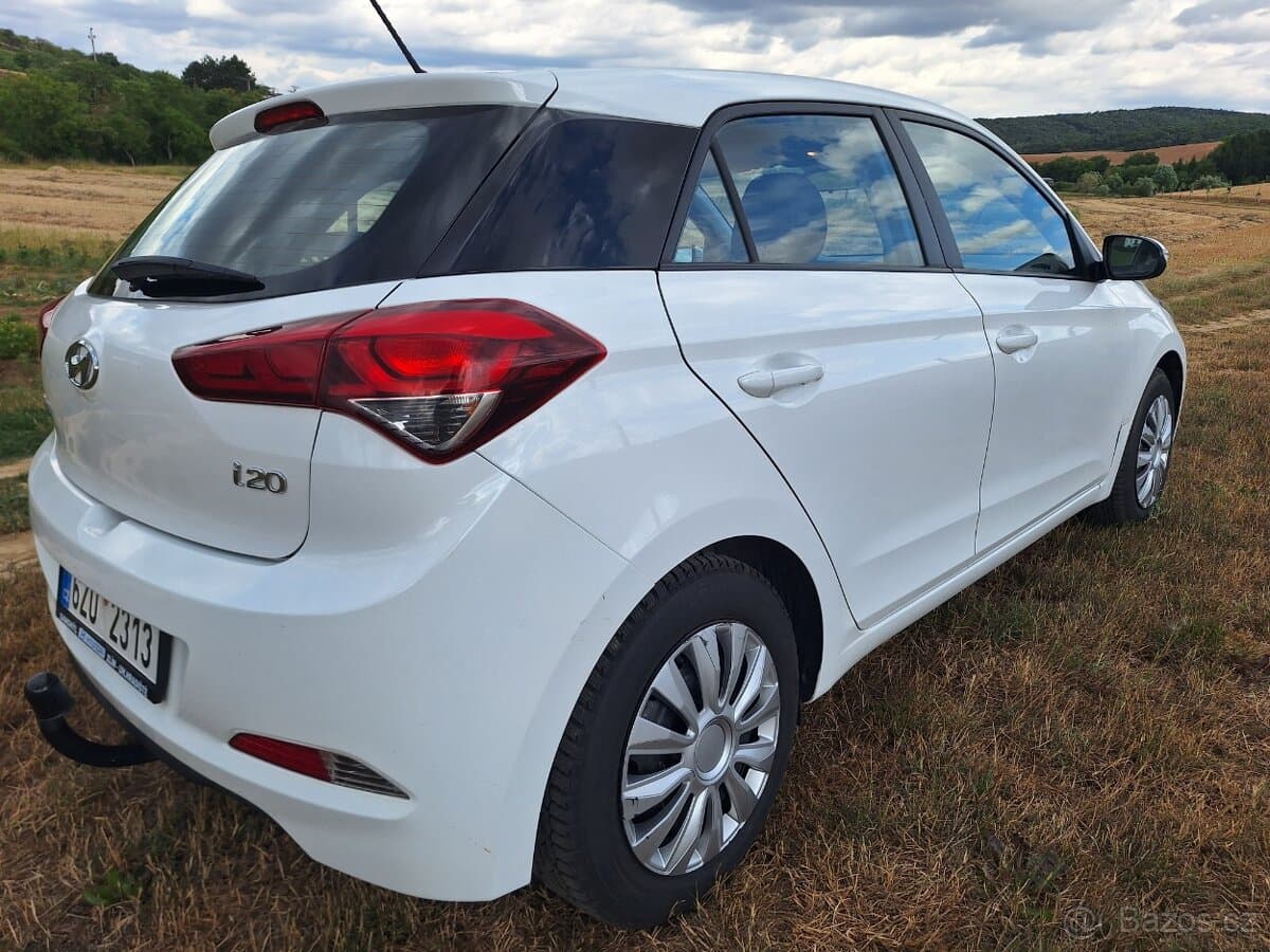 2017 Hyundai i20 - 6