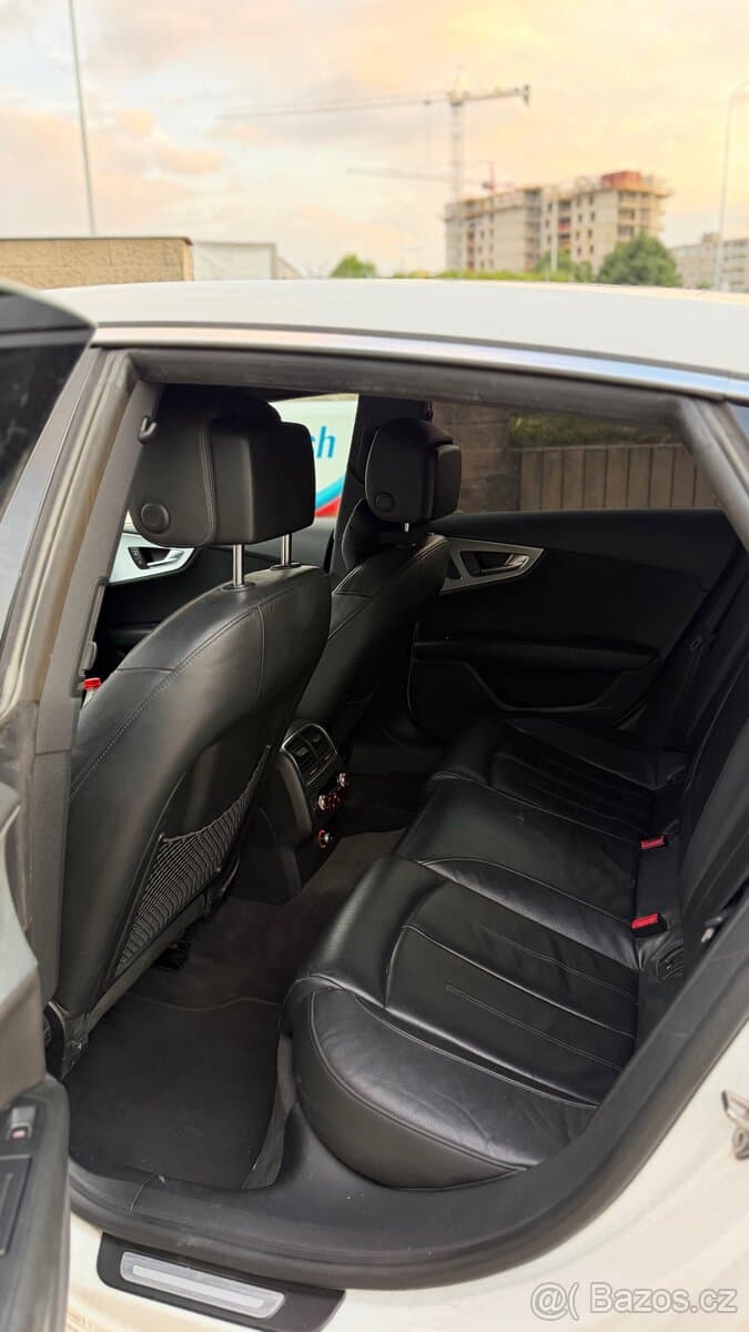 2012 Audi A7 - 6