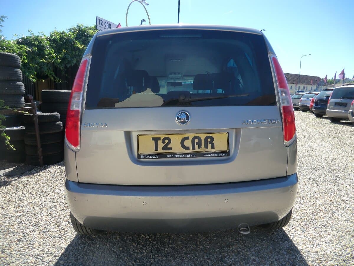 2015 Škoda ROOMSTER - 6
