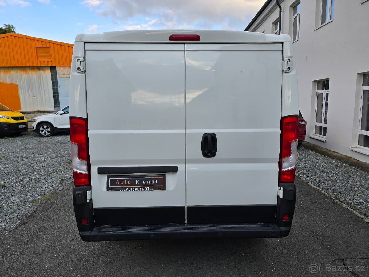 2020 Peugeot BOXER - 6