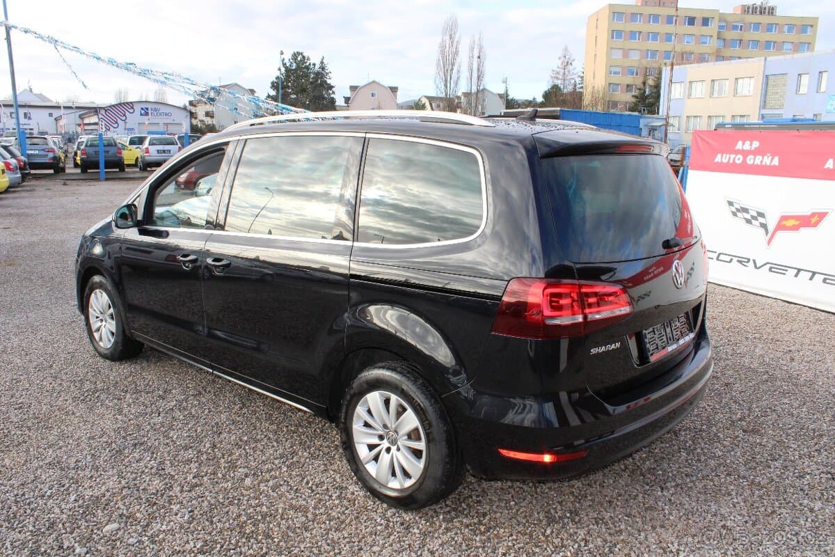 2016 Volkswagen SHARAN - 6