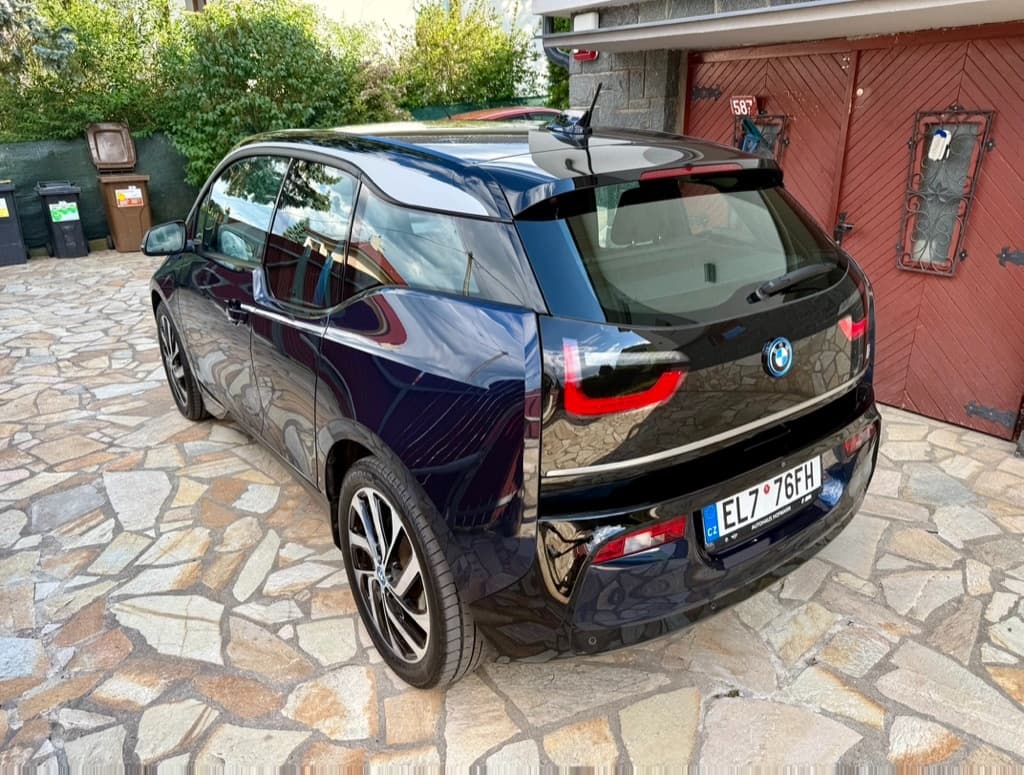 2019 BMW i3 - 6