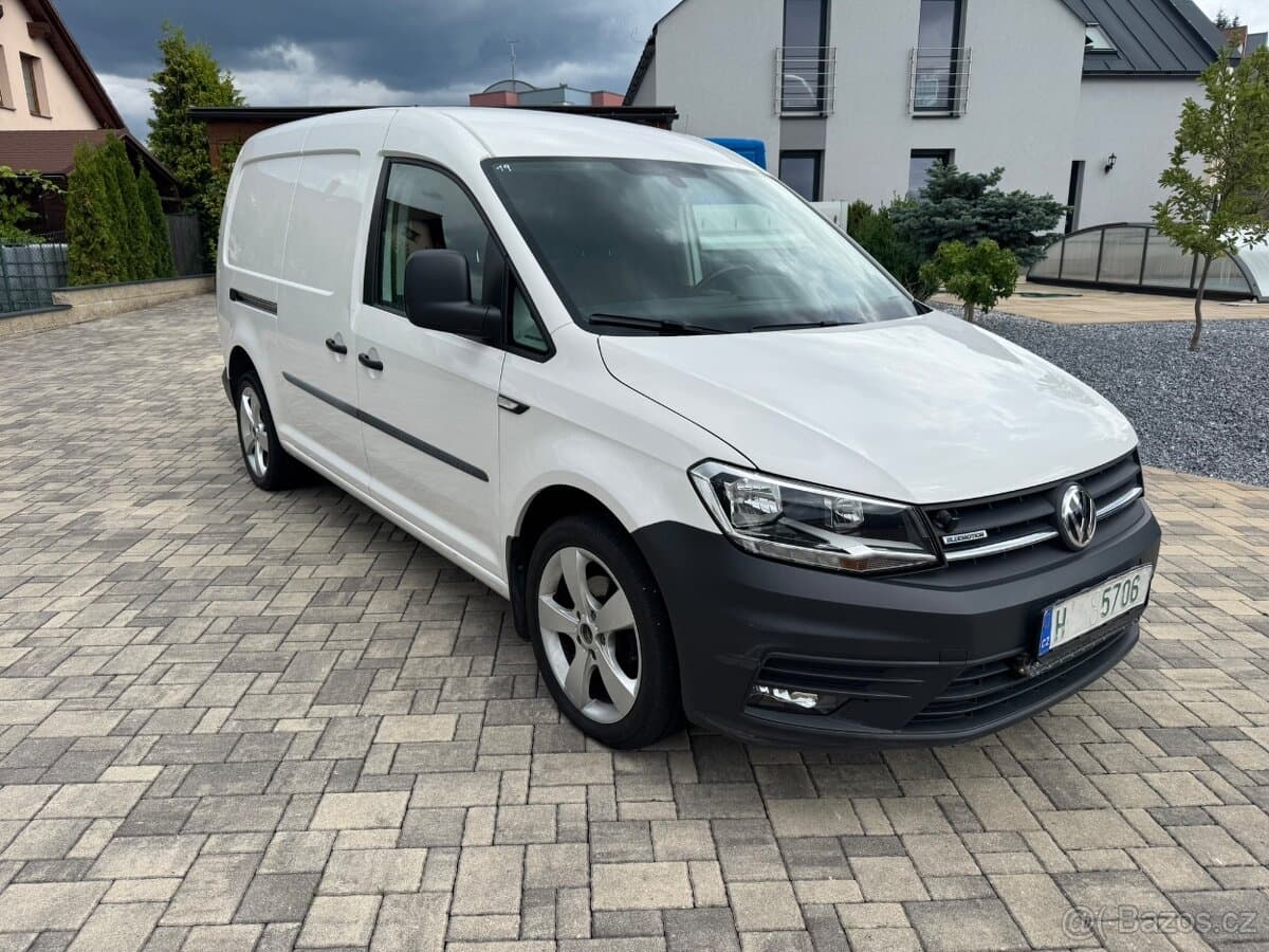 2020 Volkswagen CADDY - 6