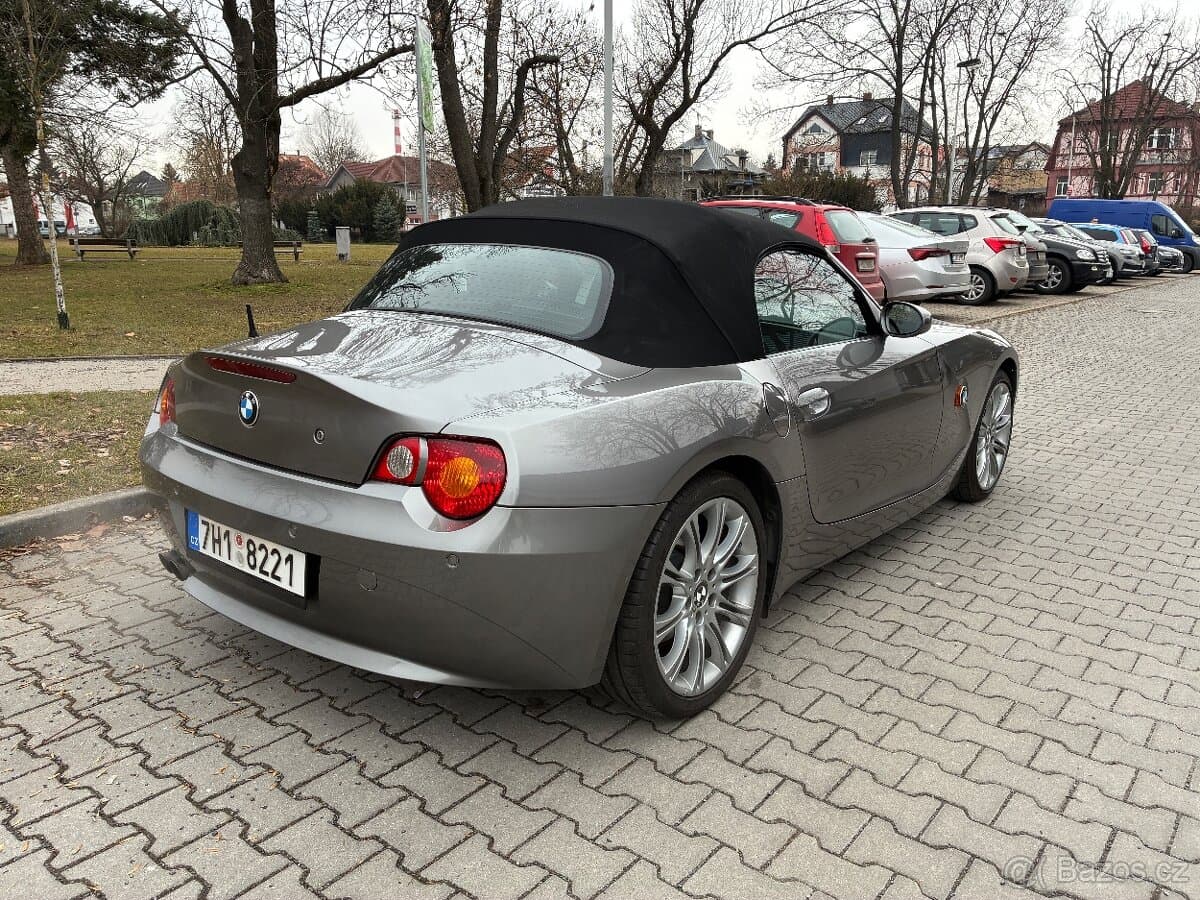 2003 BMW Z4 - 6