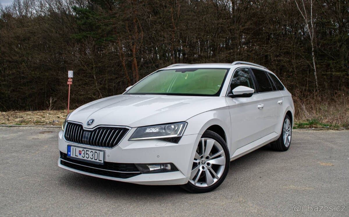 2016 Škoda SUPERB - 6