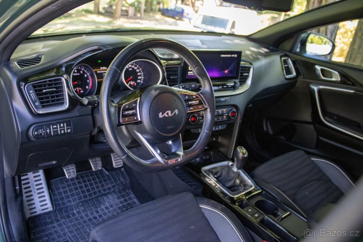 2022 Kia PROCEED - 6