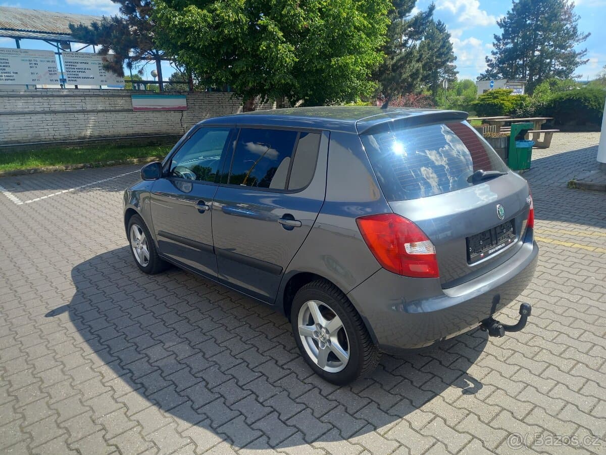 2009 Škoda FABIA - 6