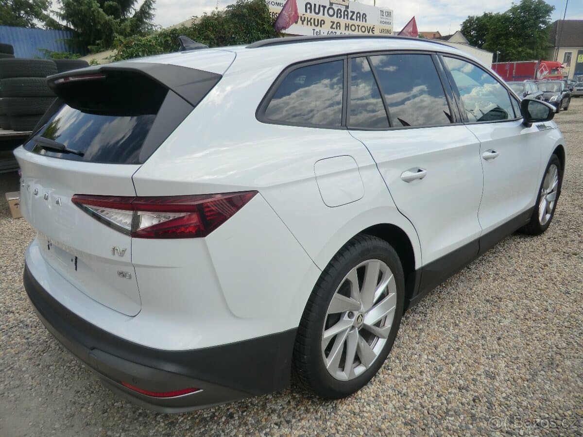 2021 Škoda ENYAQ - 6