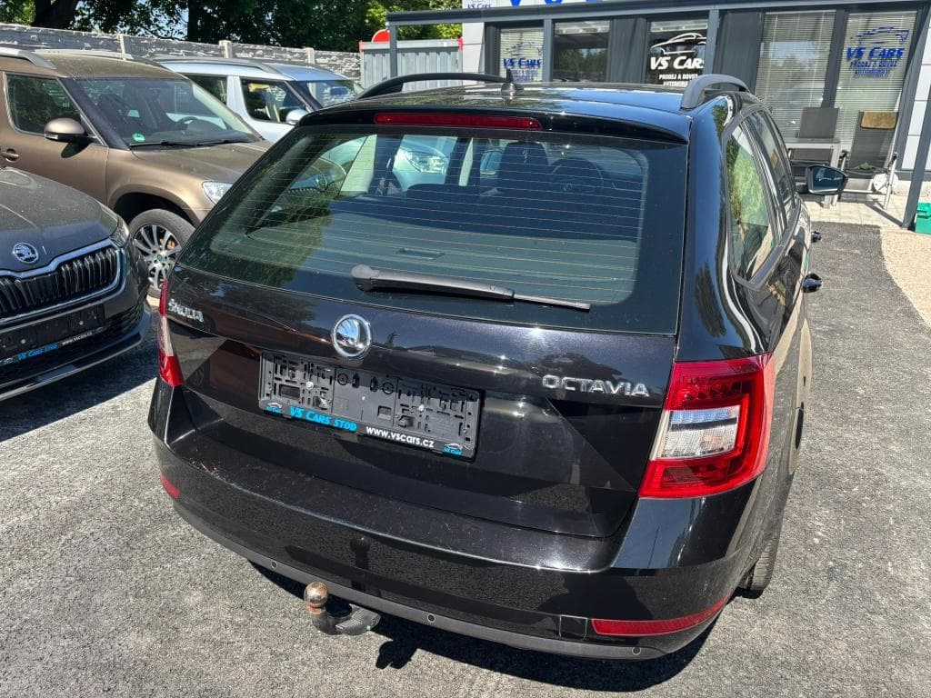 2018 Škoda OCTAVIA - 6