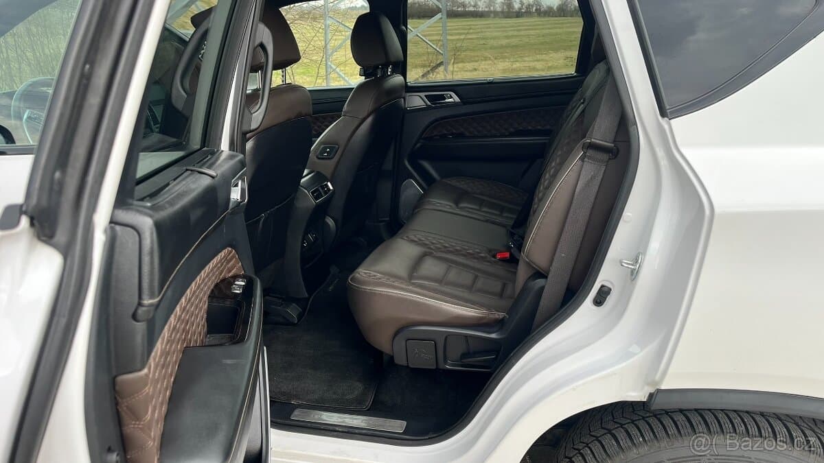 2022 SsangYong REXTON - 6