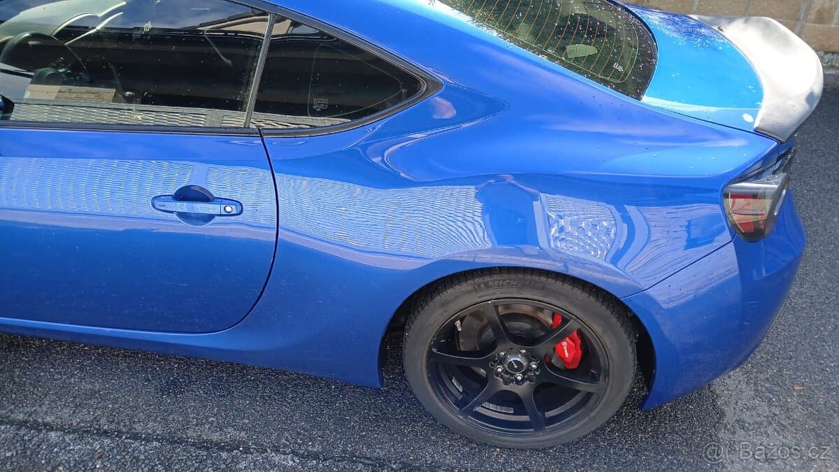 2016 Subaru BRZ - 6