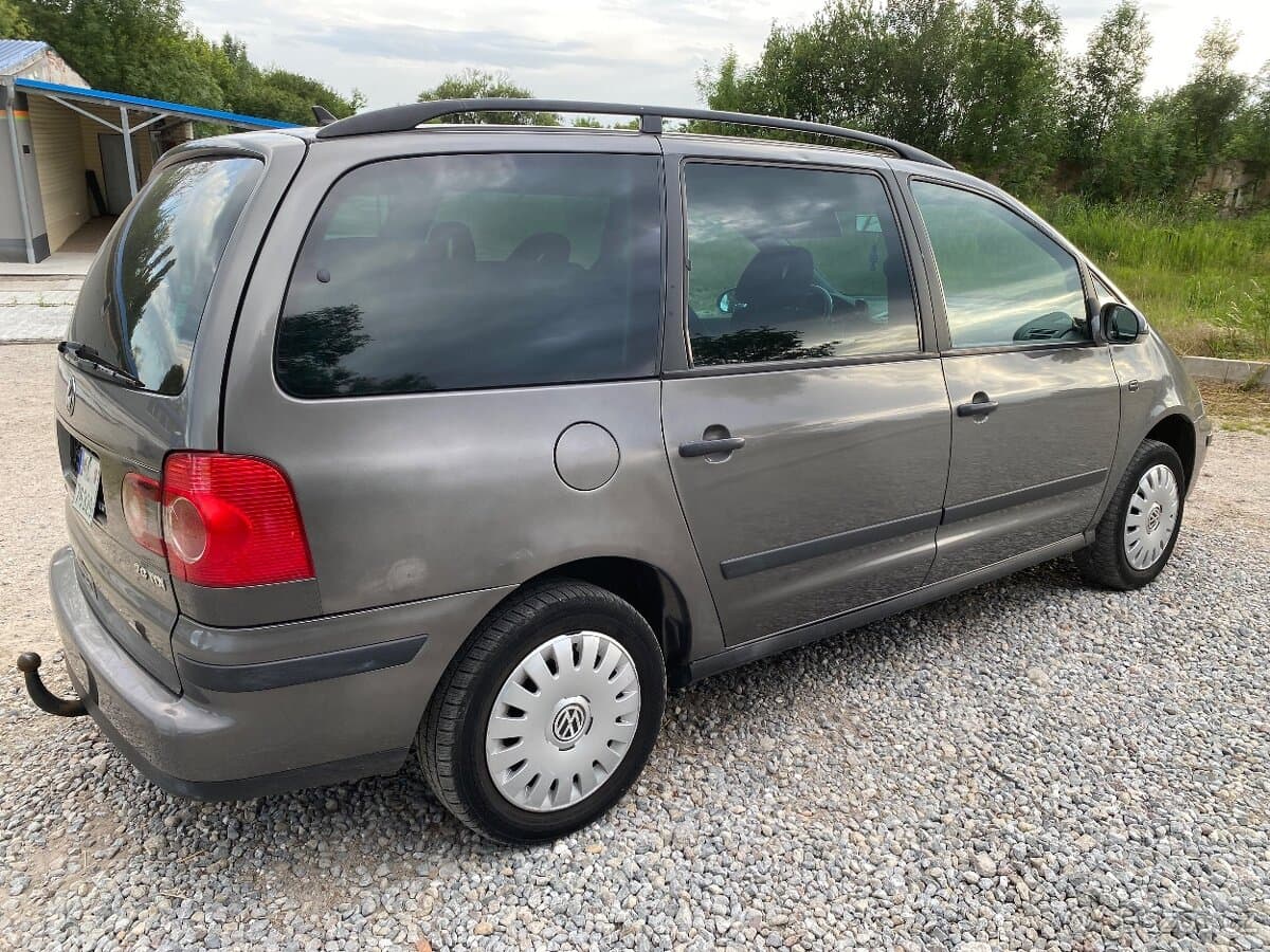 2008 Volkswagen SHARAN - 6