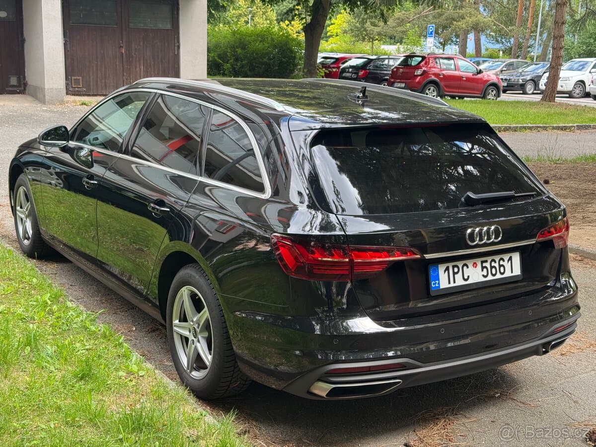 2022 Audi A4 - 6