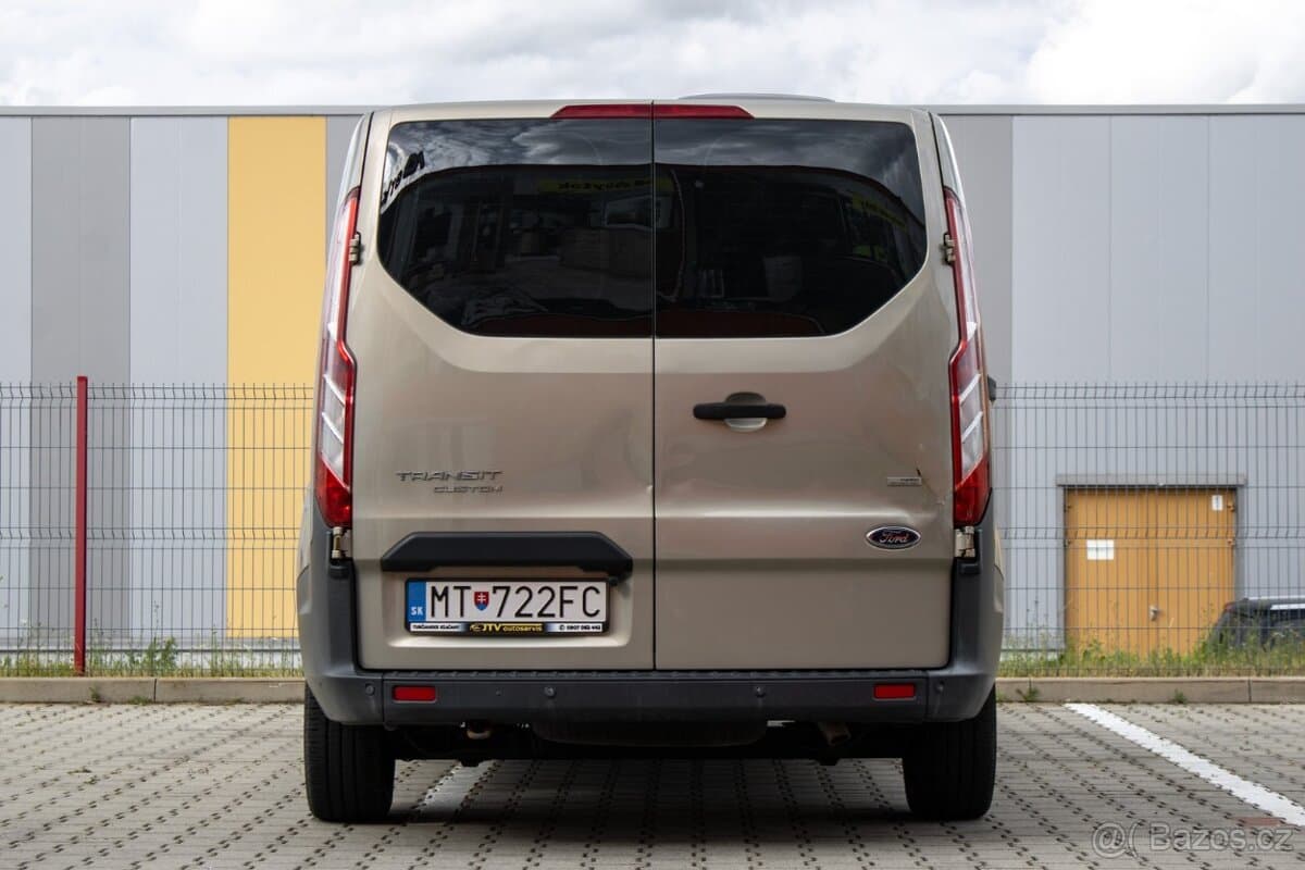 2013 Ford TRANSIT - 6