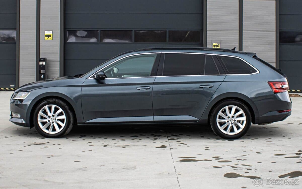 2018 Škoda SUPERB - 6