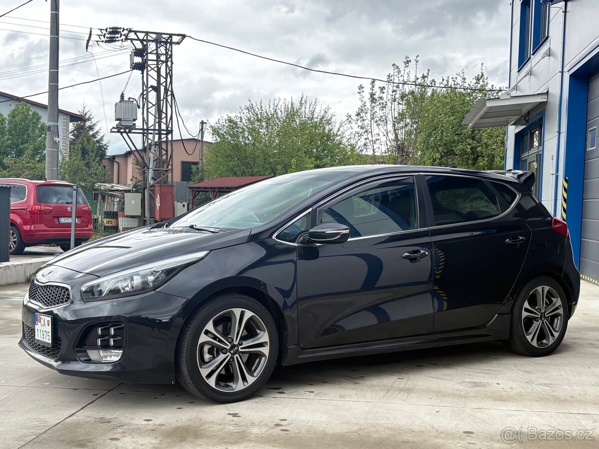 2017 Kia PROCEED - 6