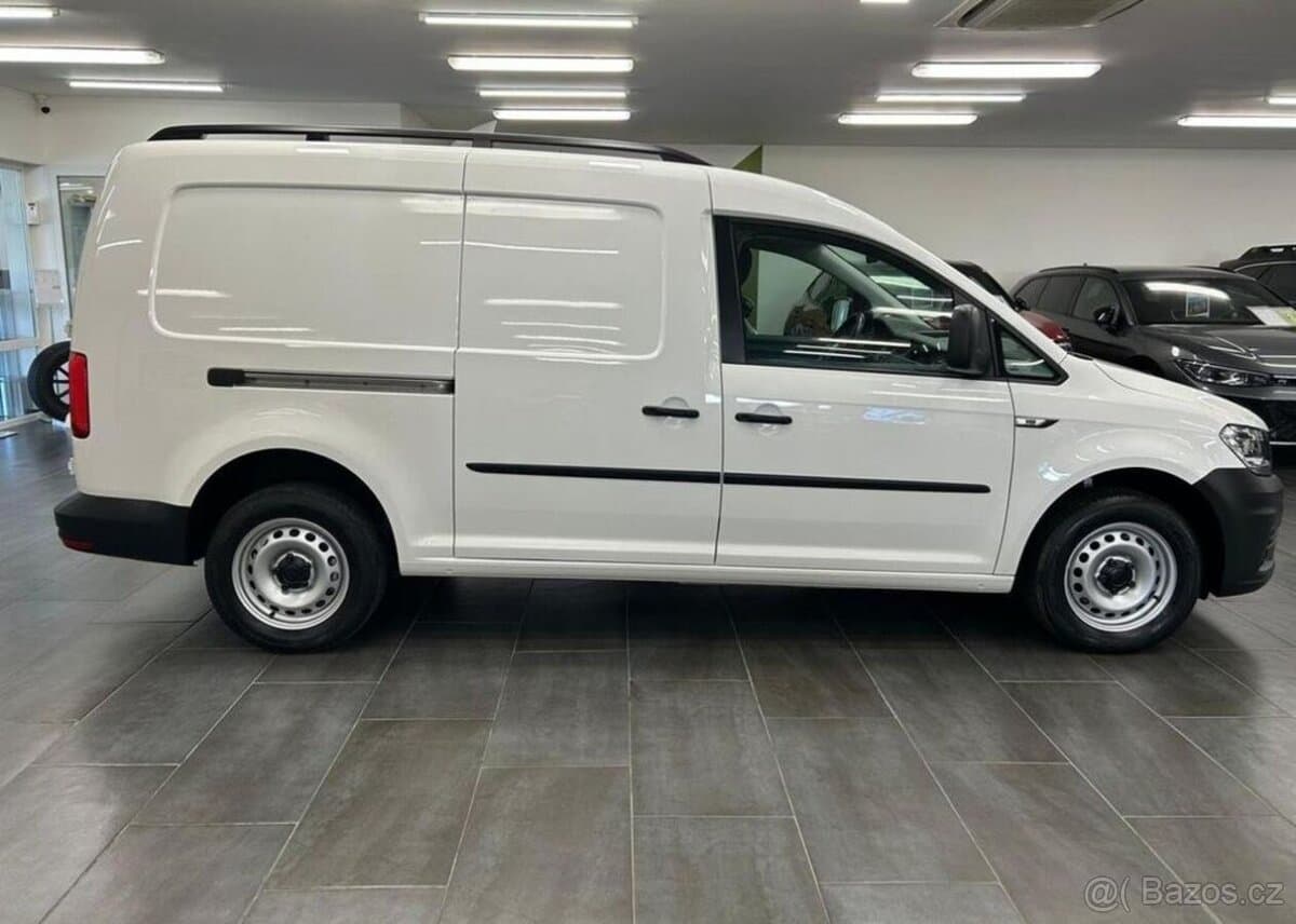 2020 Volkswagen CADDY - 6