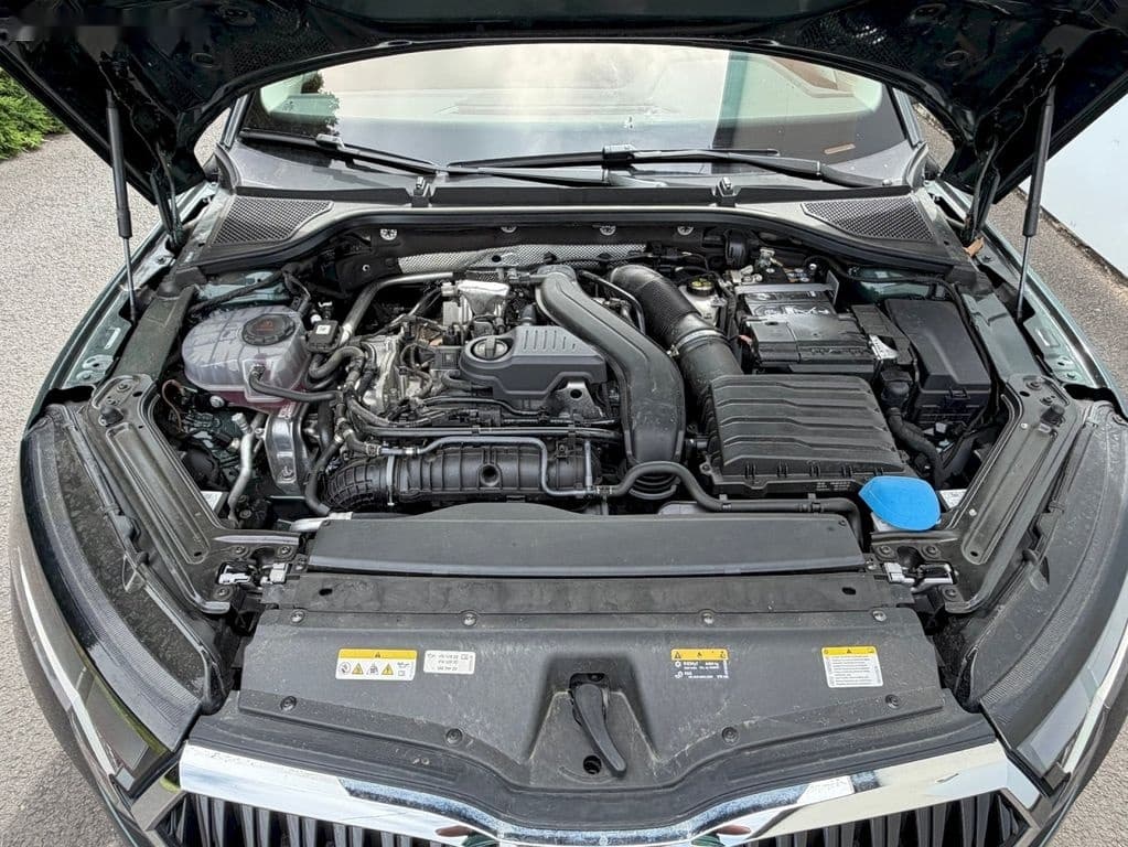 2025 Škoda OCTAVIA - 6