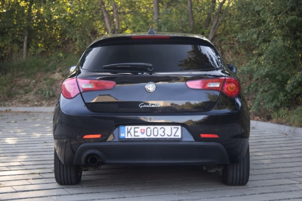 2015 Alfa Romeo GIULIETTA - 6