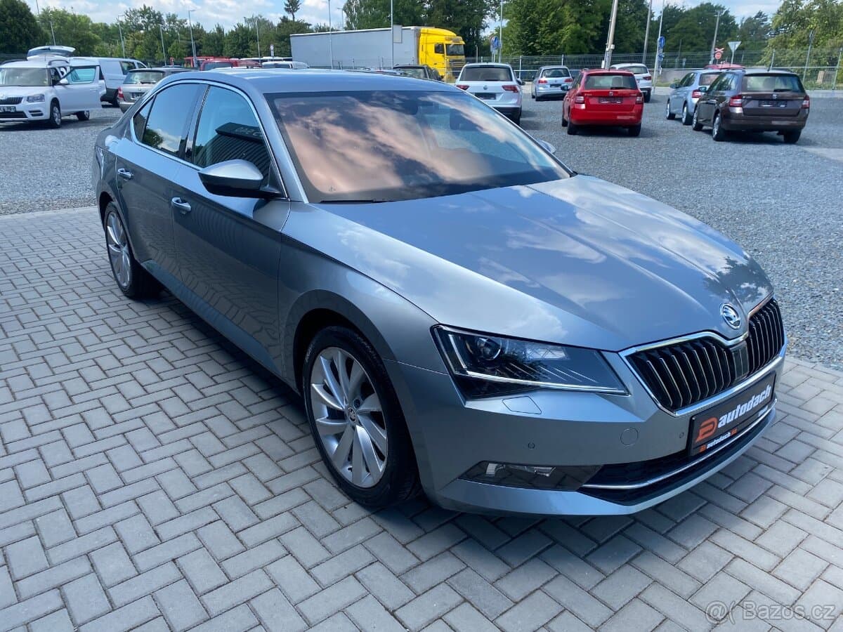 2016 Škoda SUPERB - 6