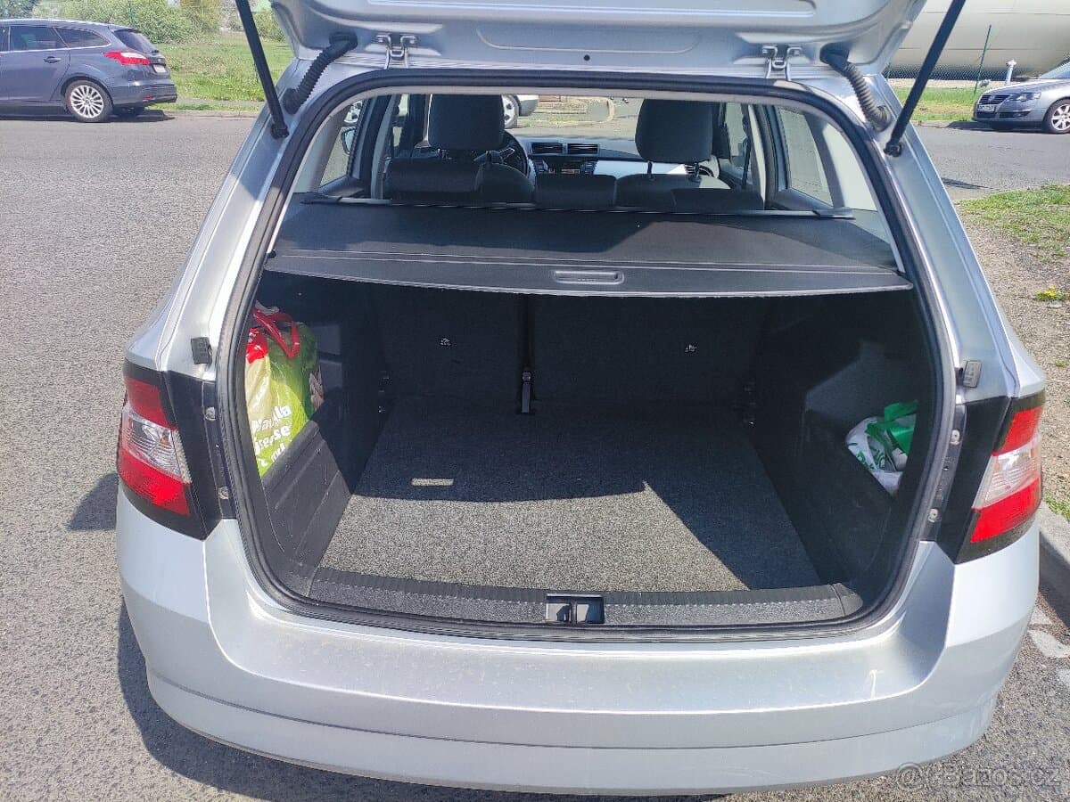 2015 Škoda FABIA - 6