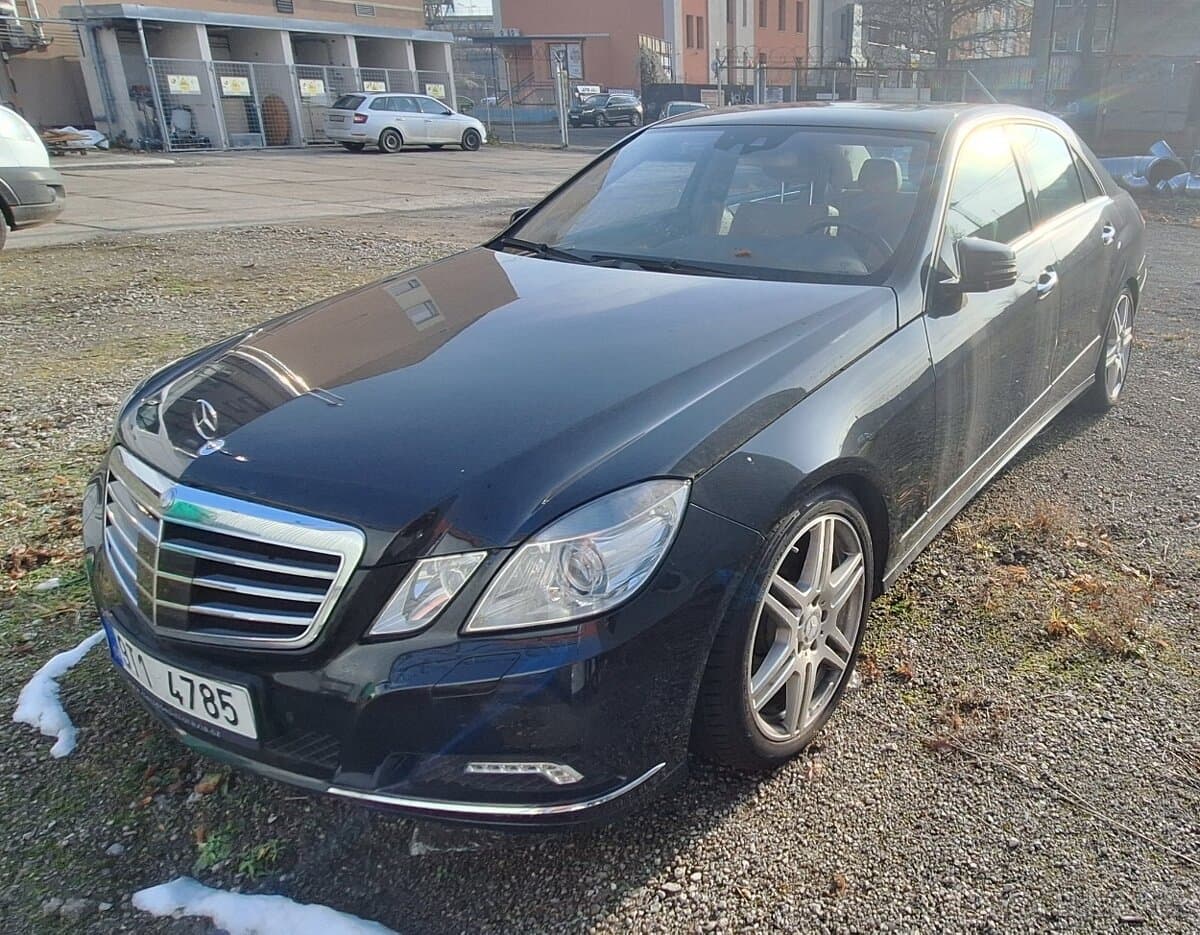2009 Mercedes-Benz CL-CLASS - 6
