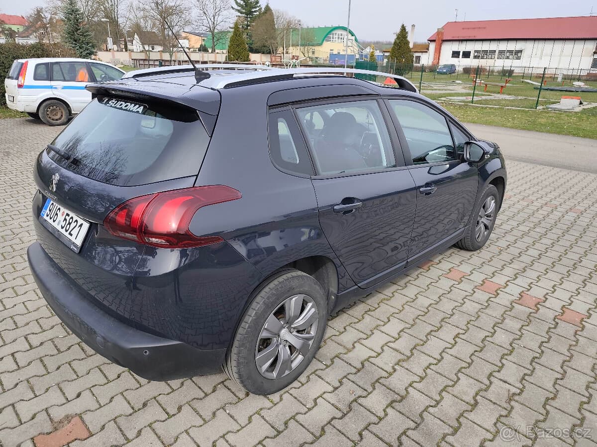 2019 Peugeot 2008 - 6