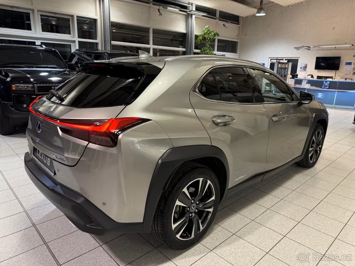 2022 Lexus OSTATNÍ - 6