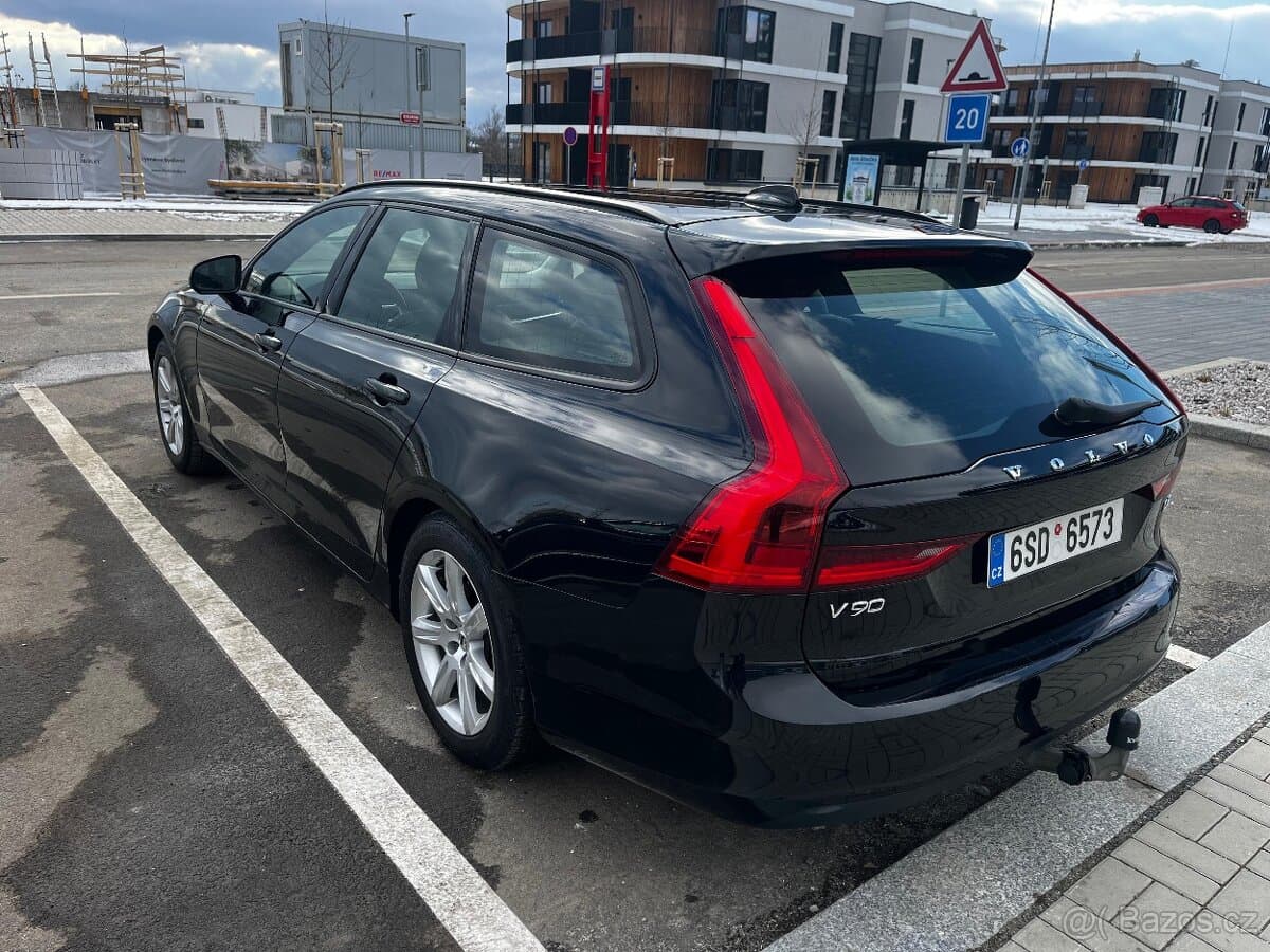2017 Volvo V90 - 6