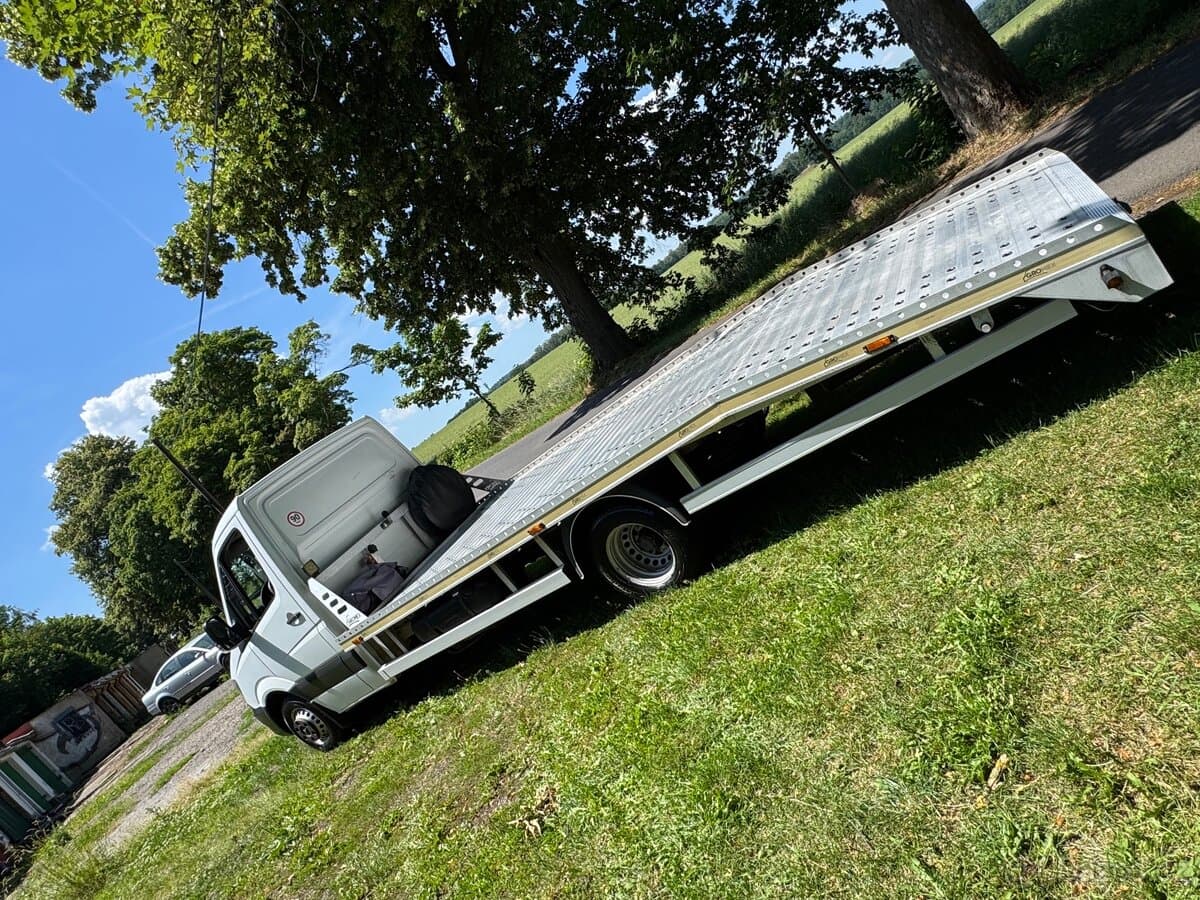 2018 Mercedes-Benz SPRINTER - 6