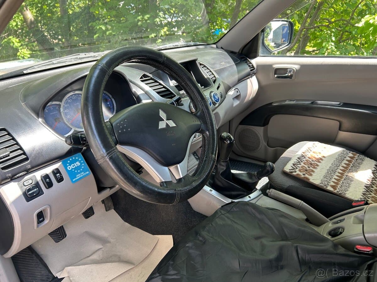 2007 Mitsubishi L200 - 6
