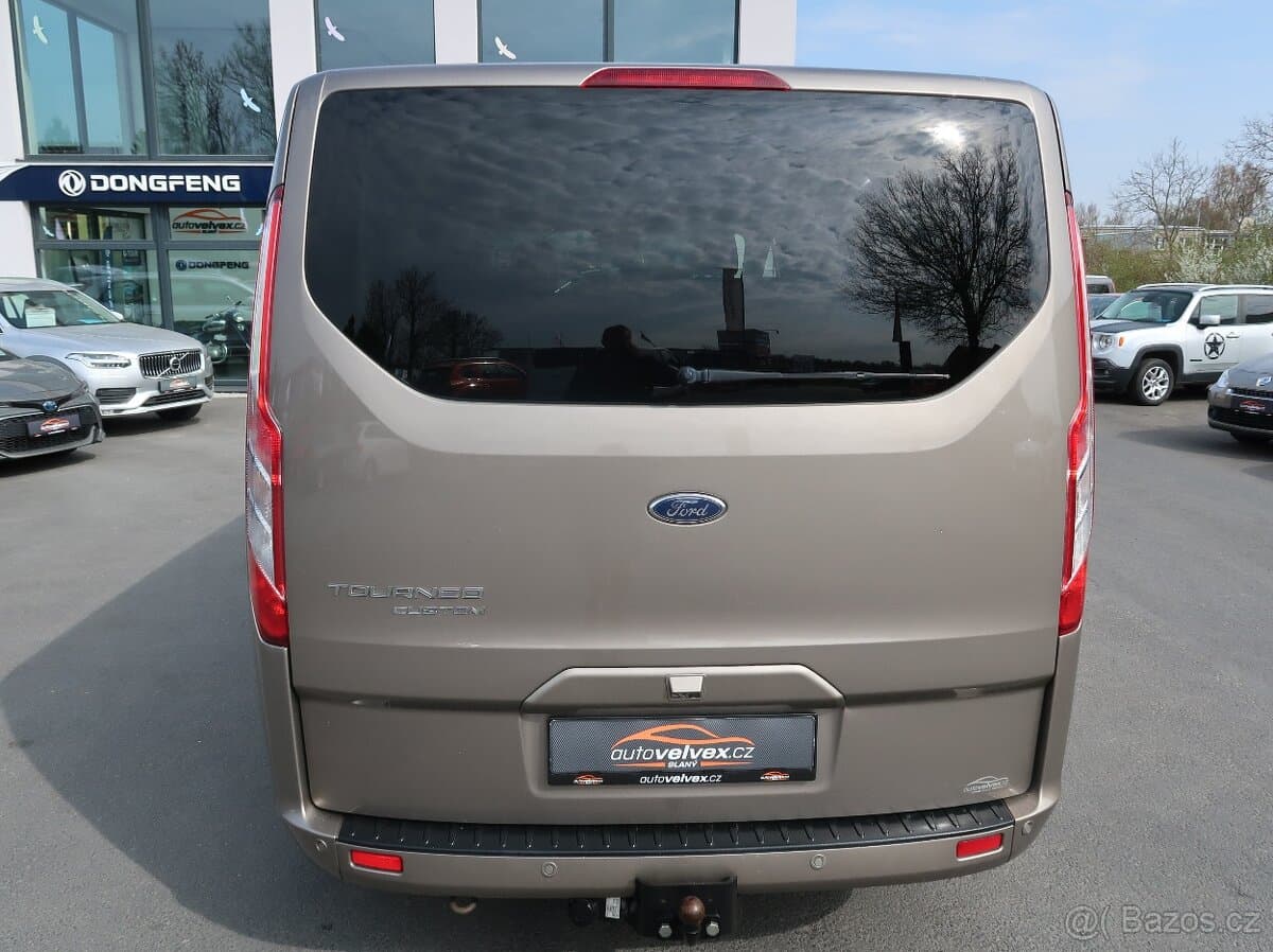 2019 Ford TOURNEO - 6