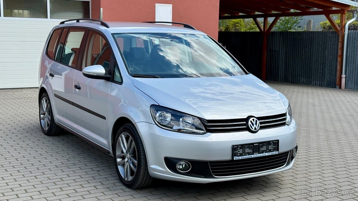 2015 Volkswagen TOURAN - 6