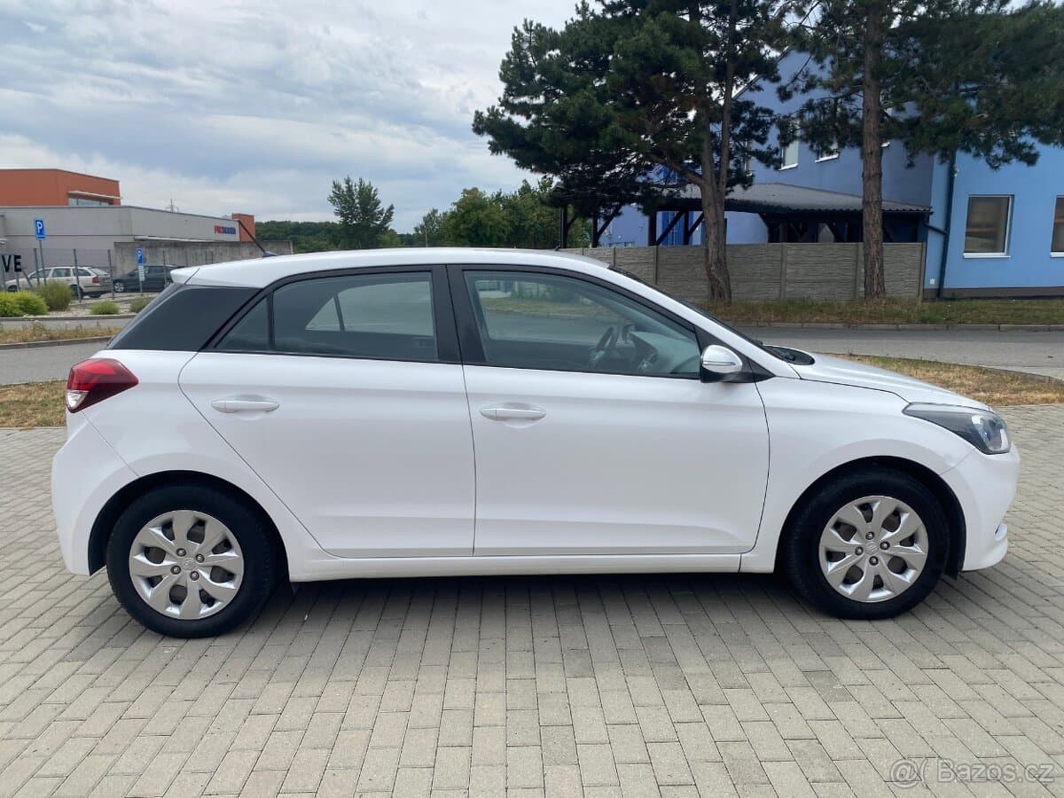 2018 Hyundai i20 - 6