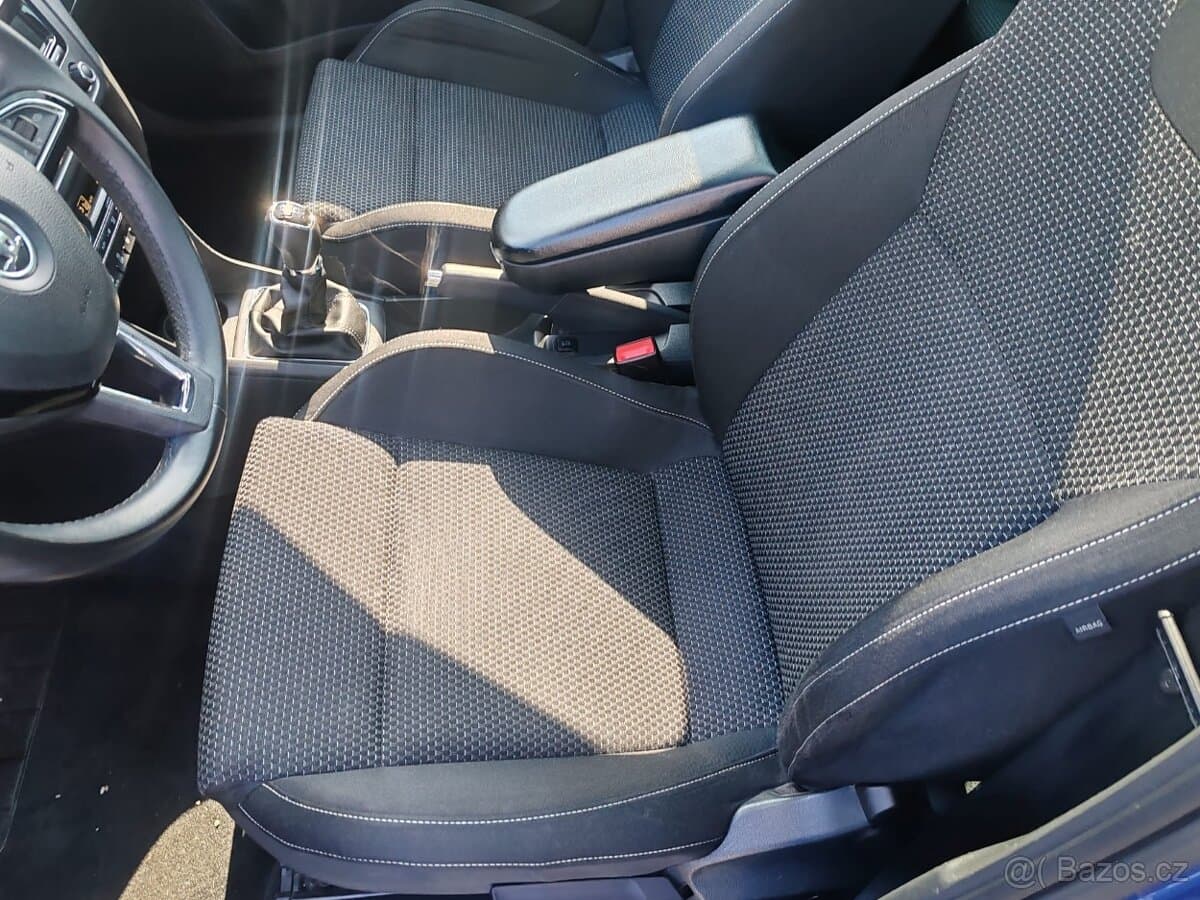 2014 Škoda RAPID - 6