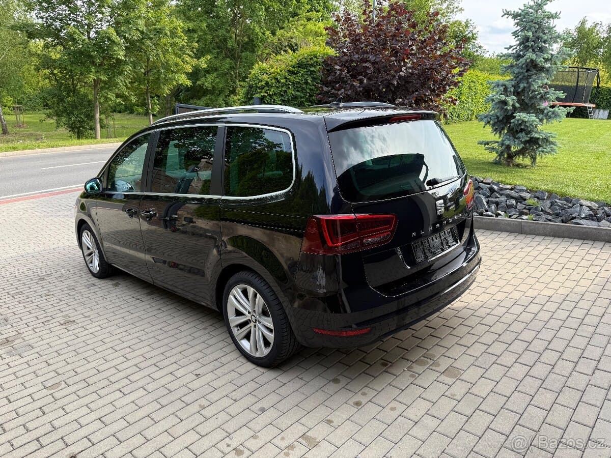 2016 Seat ALHAMBRA - 6