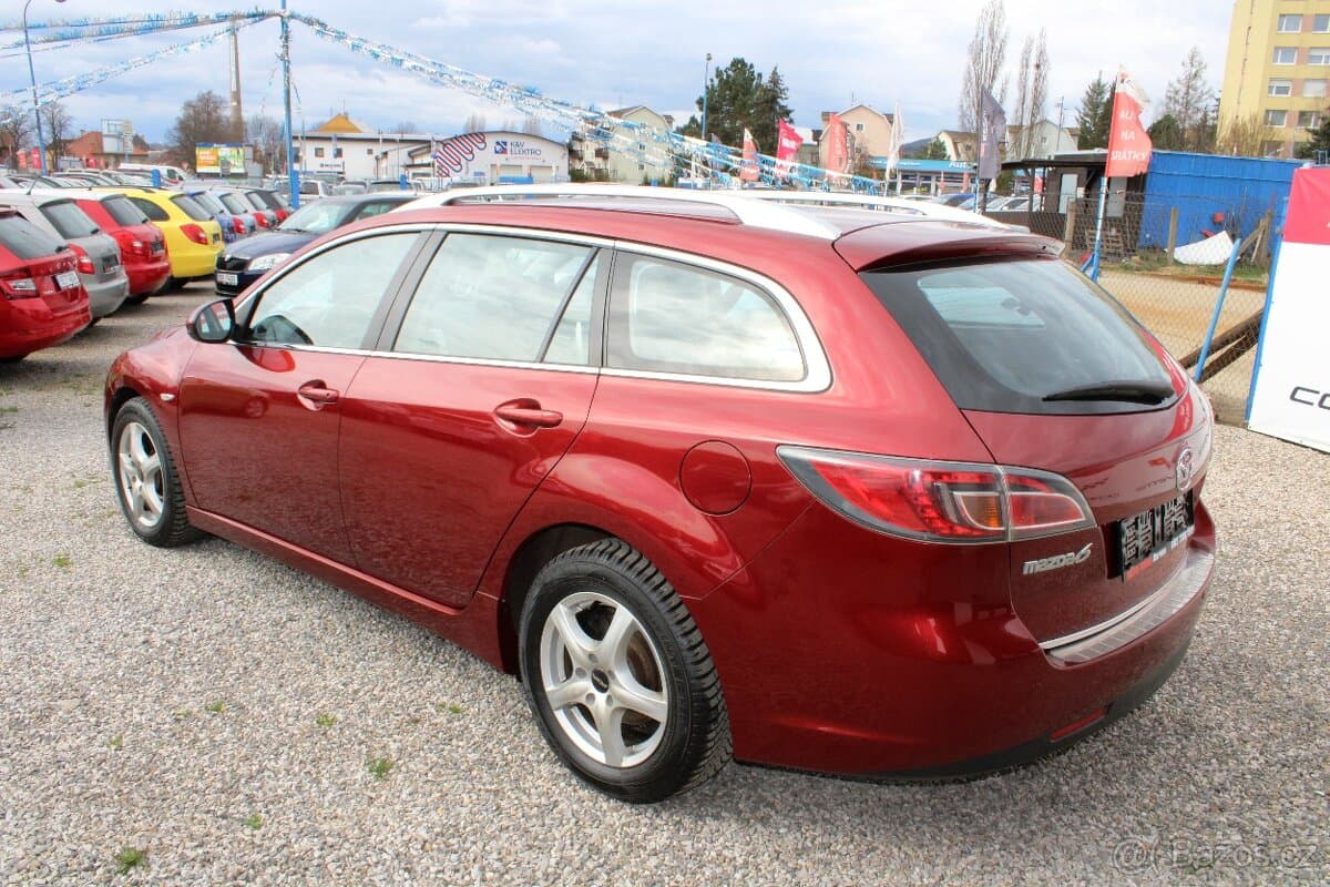 2008 Mazda 6 - 6