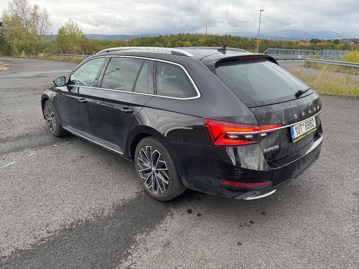 2020 Škoda SUPERB - 6