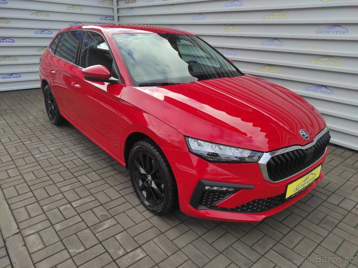 2025 Škoda SCALA - 6