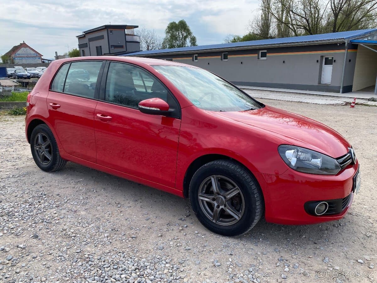 2009 Volkswagen GOLF - 6