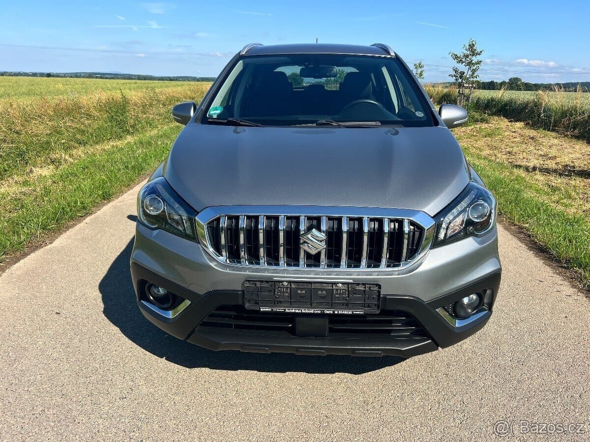 2017 Suzuki S-CROSS - 6