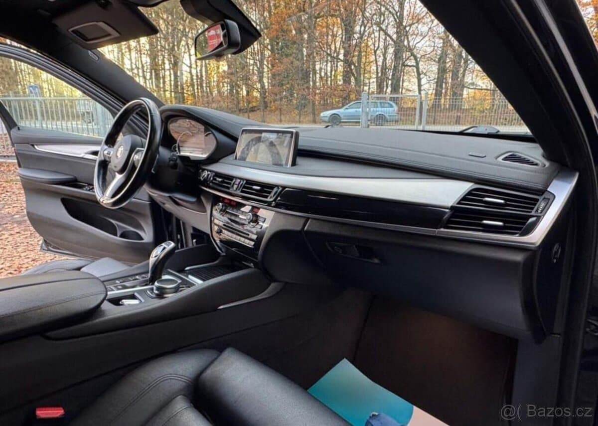 2016 BMW X6 - 6