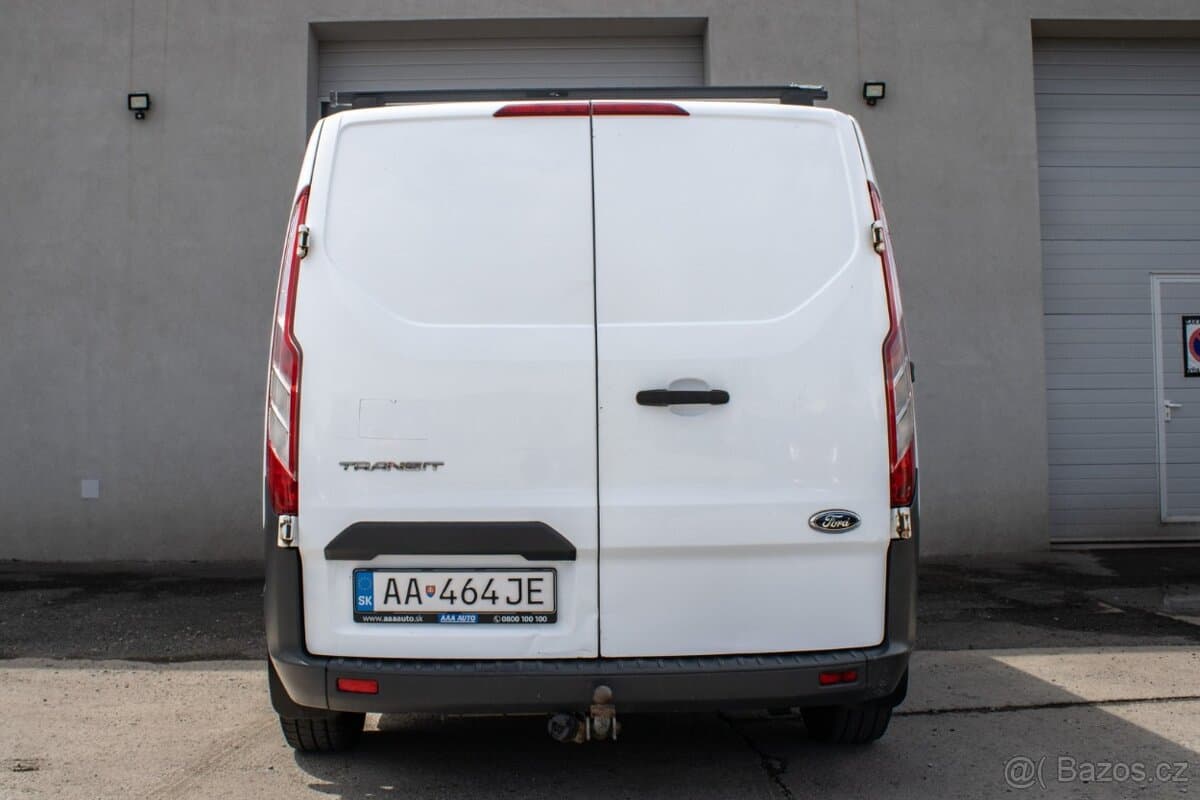 2015 Ford TRANSIT - 6