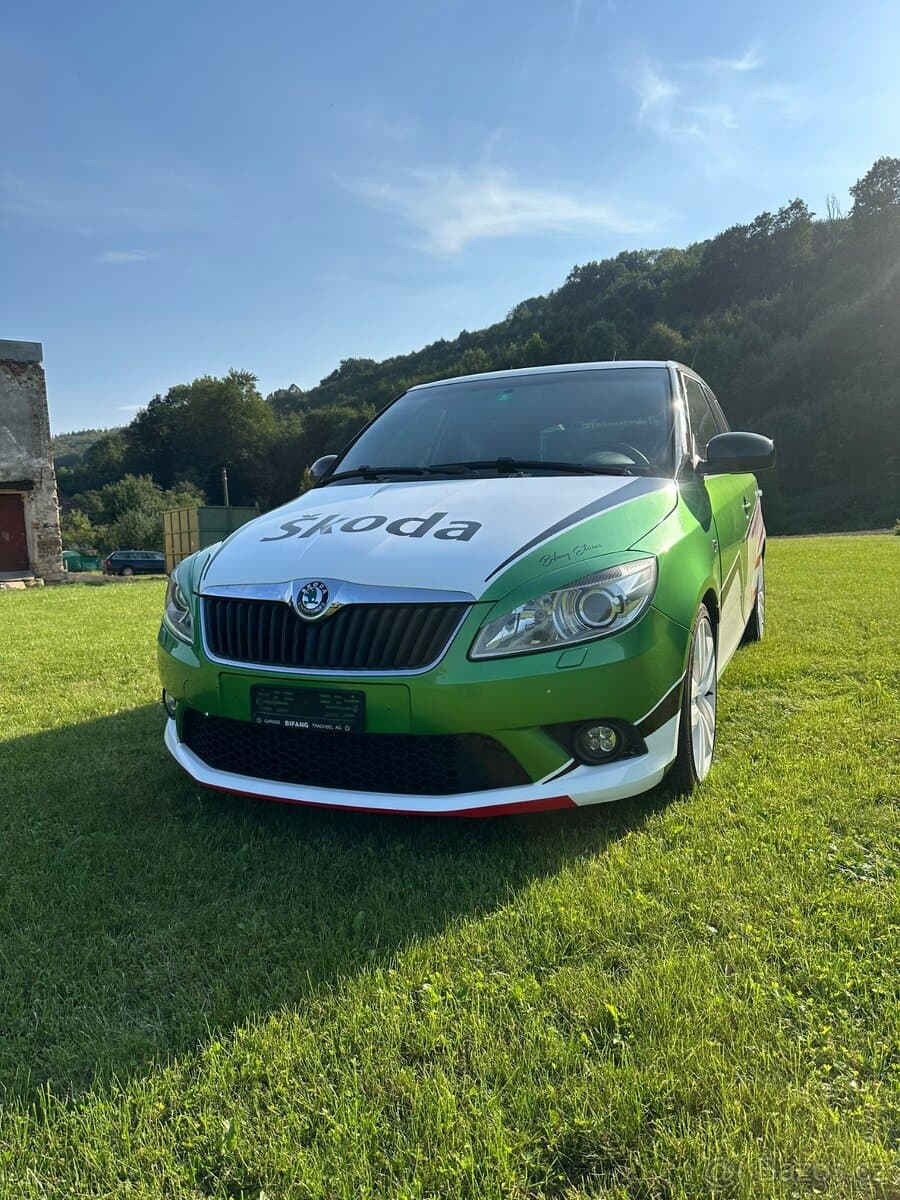 2011 Škoda FABIA - 6