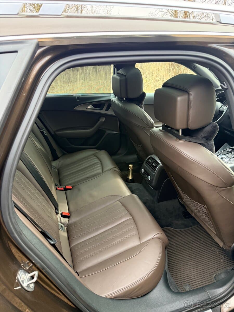 2014 Audi A6 - 6