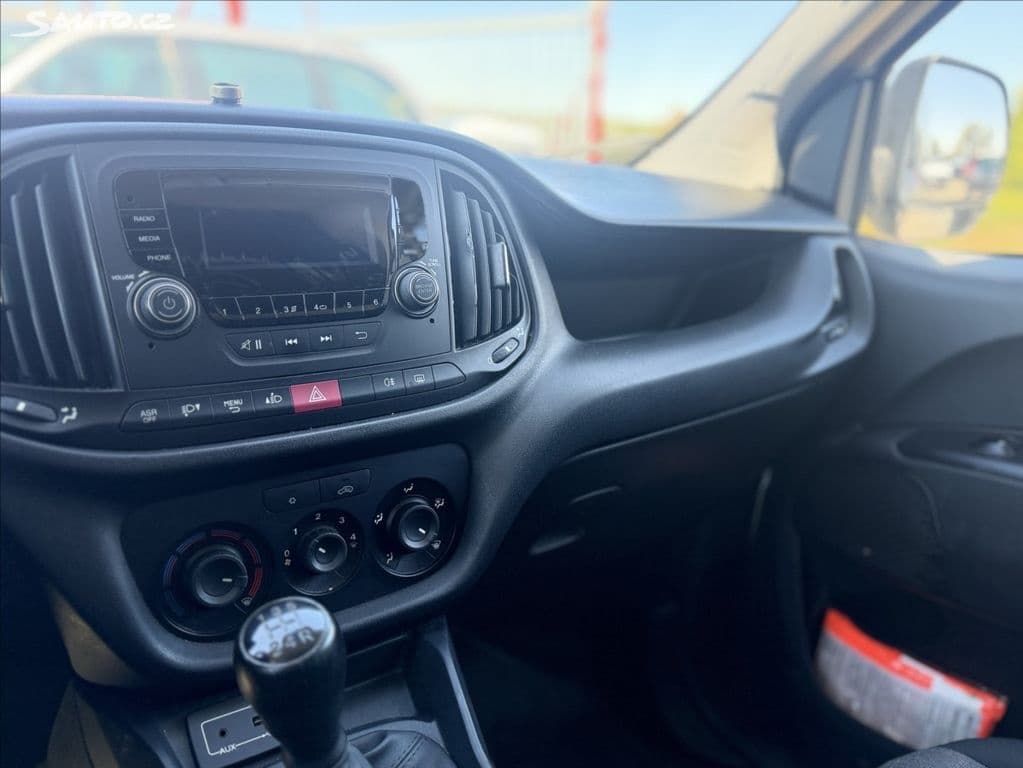 2018 Fiat DOBLO - 6