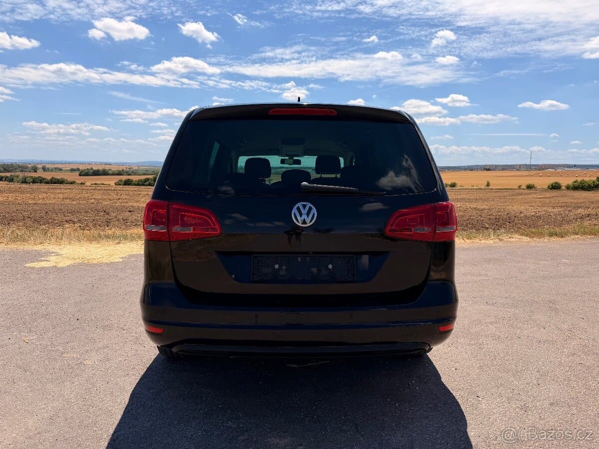 2014 Volkswagen SHARAN - 6