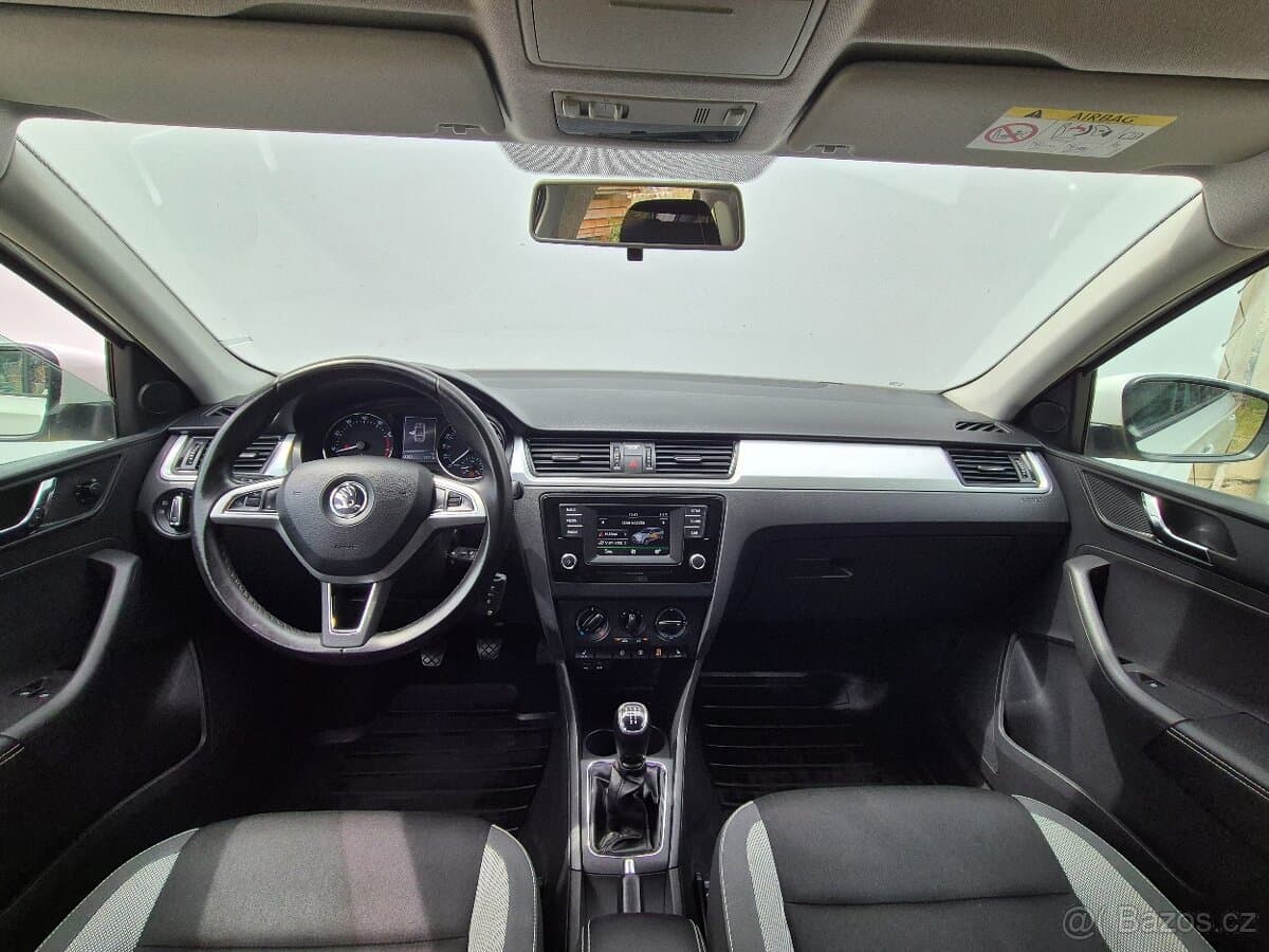 2017 Škoda RAPID - 6