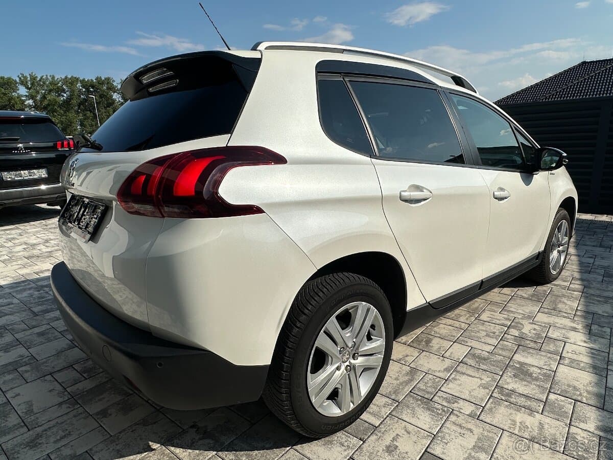 2019 Peugeot 2008 - 6